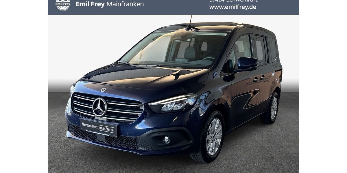 Mercedes-Benz T-Klasse 4.272 km 32.890 &euro; Schweinfurt 97424
