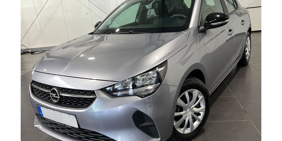 Opel Corsa 14.000 km 12.495 &euro; Bretten 75015
