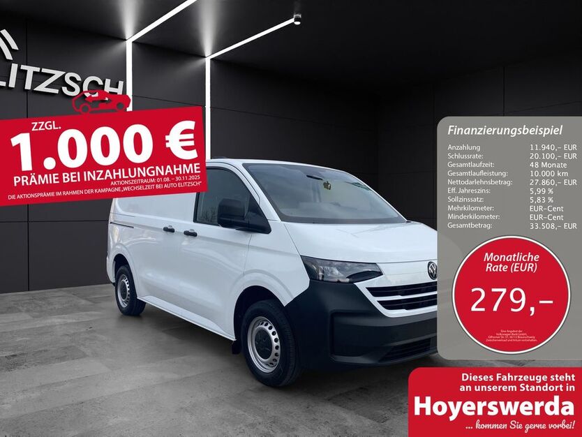 VW T7 Transporter 6.000 km 39.800 € Dresden 01139
