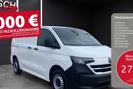 VW T7 Transporter 6.000 km 39.800 € Hoyerswerda 02977