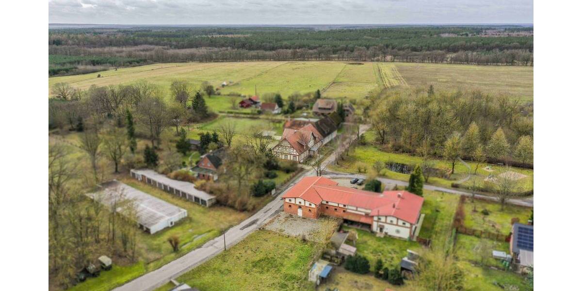 Mehrfamilienhaus, Wohnhaus Parchim Dargelütz - 1 Zimmer, 805 m&sup2;, 799.000&euro; | Angebot:26717661