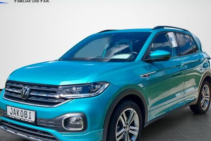 VW T-Cross 9.270 km 25.390 &euro; Husum 25813