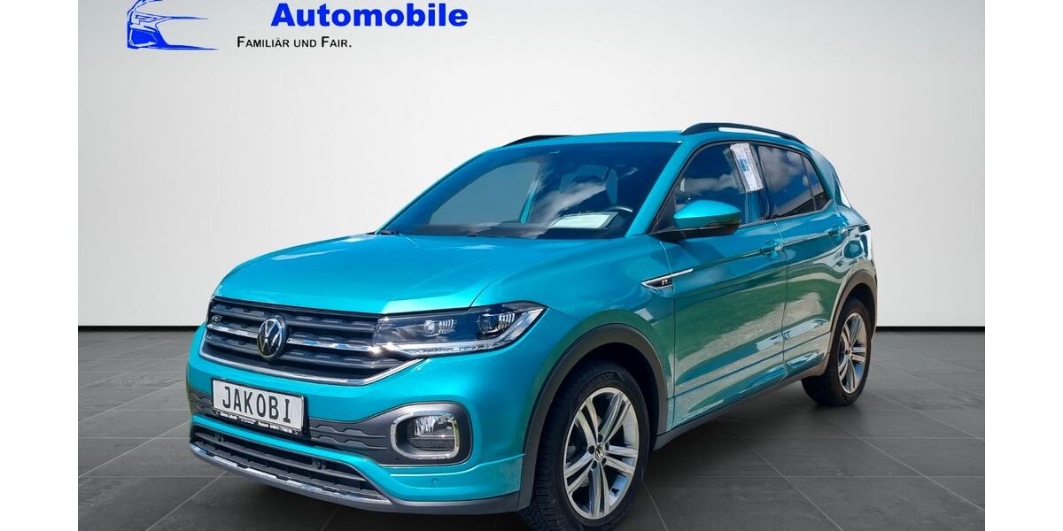 VW T-Cross 9.270 km 25.390 &euro; Husum 25813