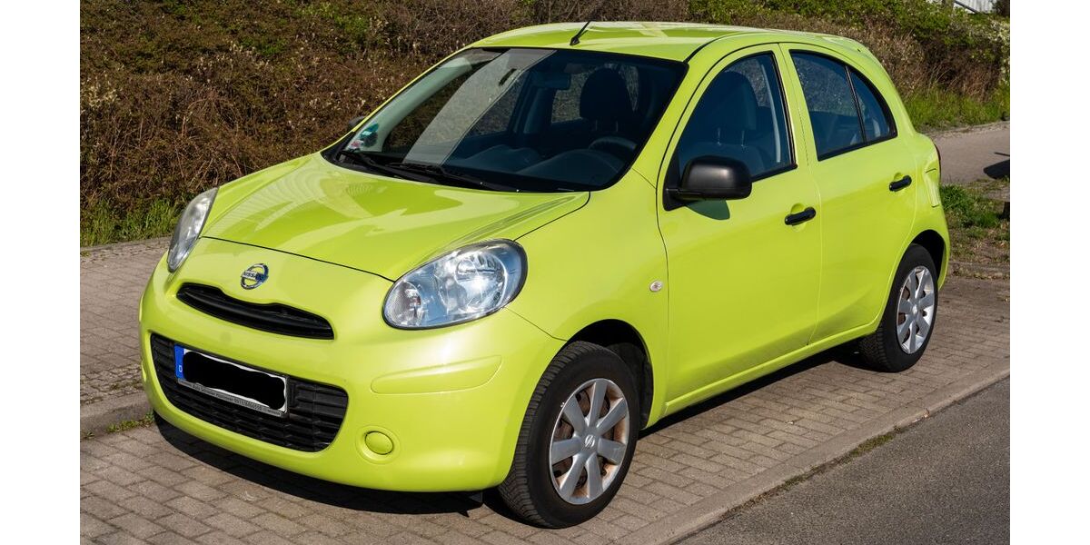Nissan Micra 73.971 km 4.690 &euro; Berlin 12683