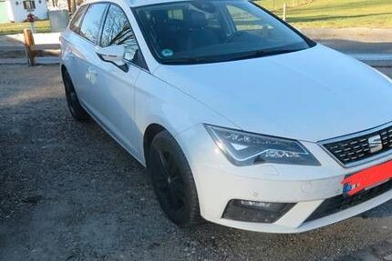 Seat Leon 123.000 km 13.500 &euro; Bad Tölz 83646