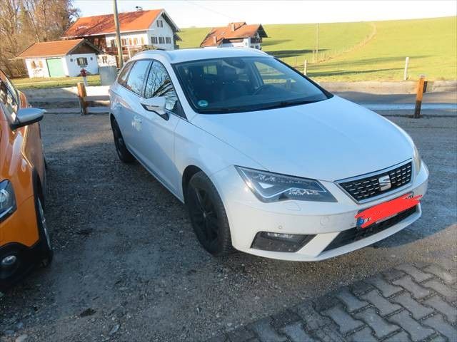 Seat Leon 123.000 km 13.500 &euro; Bad Tölz 83646