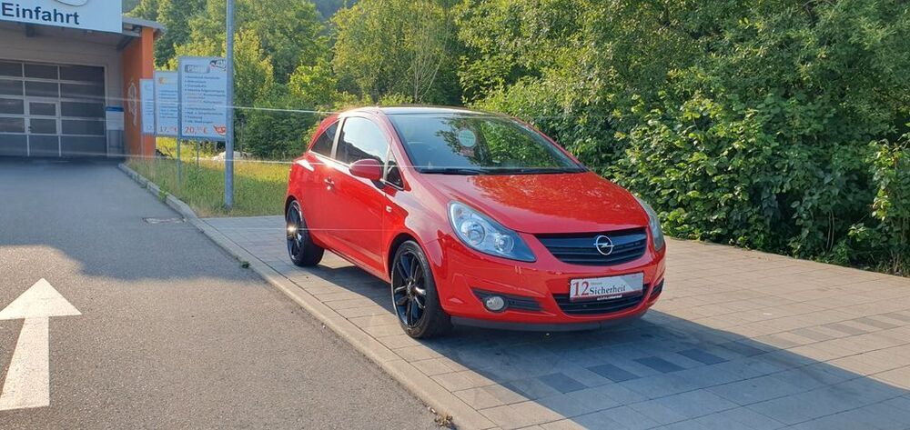 Corsa