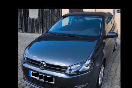 VW Polo 71.000 km 9.950 &euro; Legau 87764