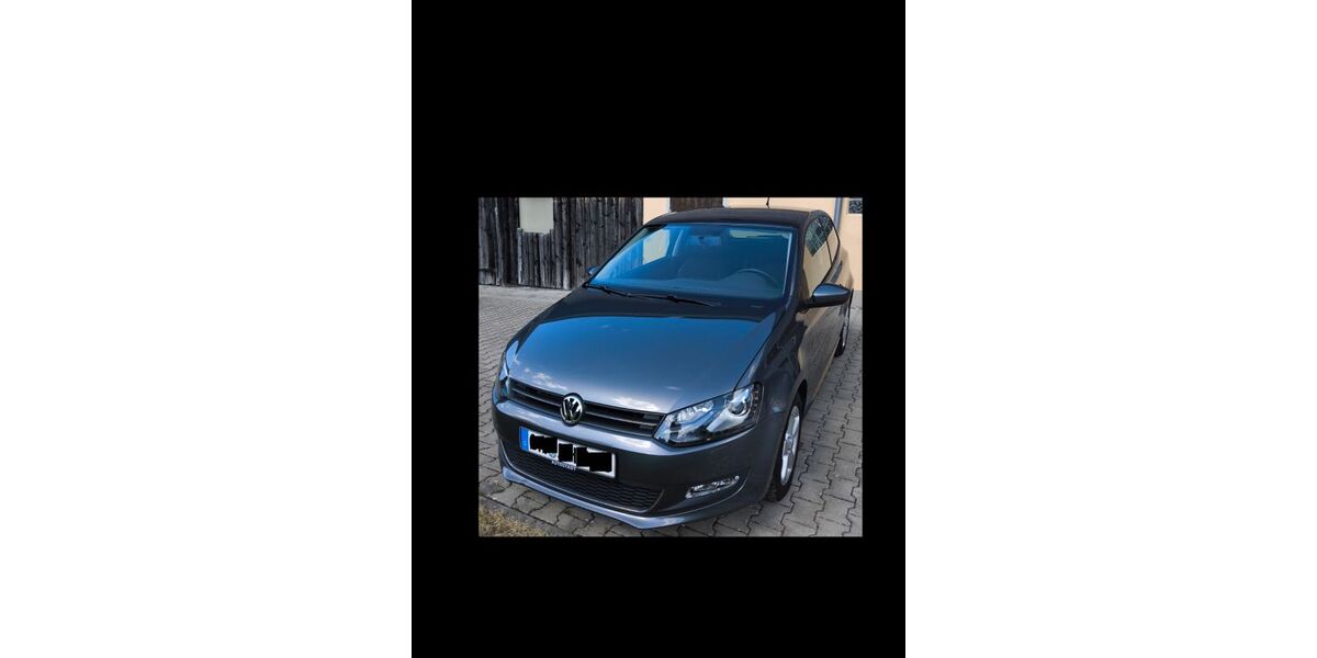 VW Polo 71.000 km 9.950 &euro; Legau 87764