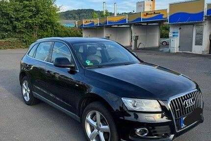 Audi Q5 201.000 km 9.950 &euro; Kulmbach 95326