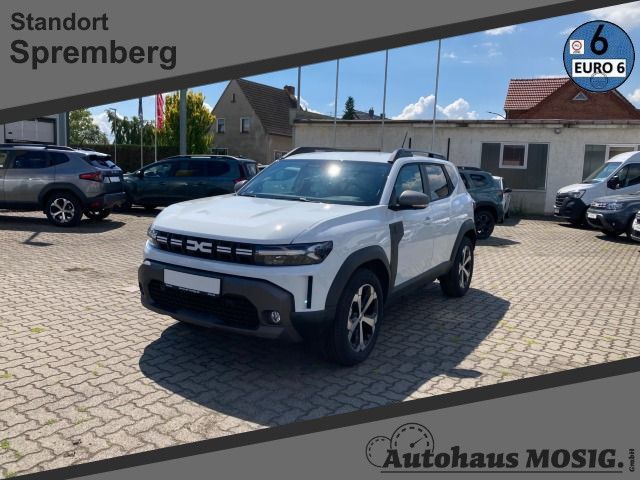 Dacia Duster 10.440 km 20.900 &euro; Hoyerswerda 02977