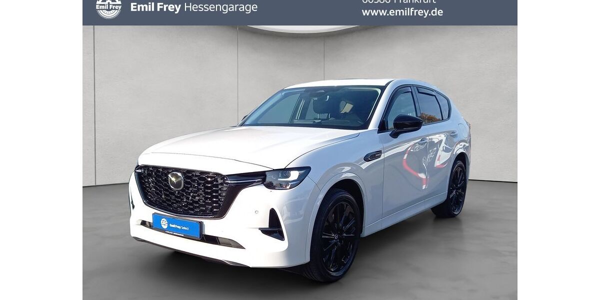 Mazda CX-60 32.500 km 37.450 € Frankfurt 60386