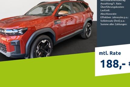 Dacia Bigster 5.000 km 28.390 € Borken 46325