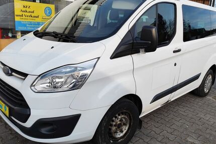 Ford Transit Custom 184.000 km 9.999 &euro; Langenisarhofen 94554