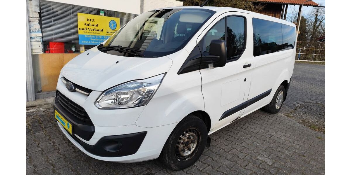 Ford Transit Custom 184.000 km 9.999 &euro; Langenisarhofen 94554