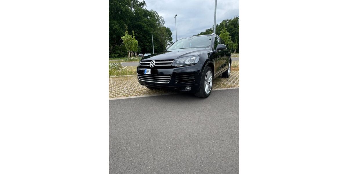 VW Touareg 235.000 km 13.999 &euro; Osnabrück 49090