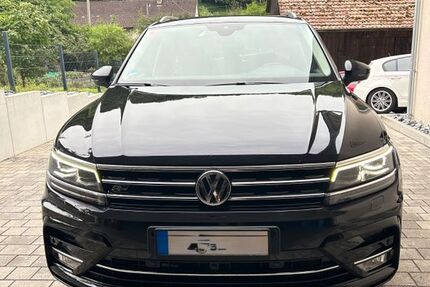 VW Tiguan 155.000 km 20.700 &euro; Küssaberg 79790