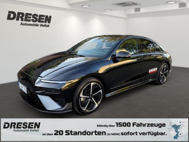 Hyundai IONIQ 6 9.924 km 52.590 &euro; Mönchengladbach 41061
