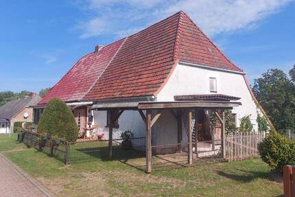 Haus am See , (halbe) Doppelhaushälfte im Seenland Mecklenburg 2 zimmer