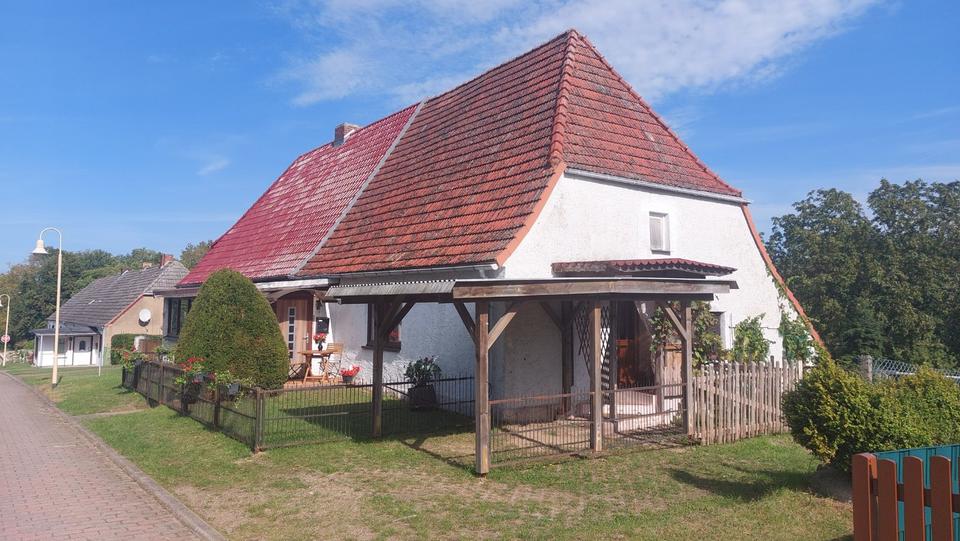 Haus am See , (halbe) Doppelhaushälfte im Seenland Mecklenburg 2 zimmer