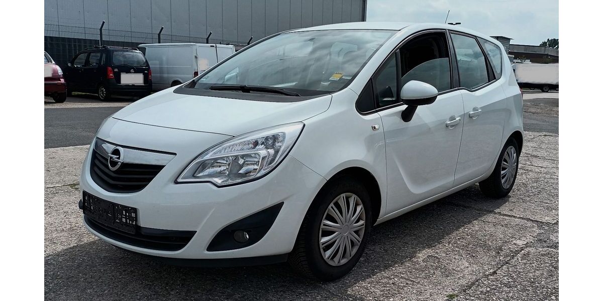 Opel Meriva 122.000 km 3.000 &euro; Hannover 30165