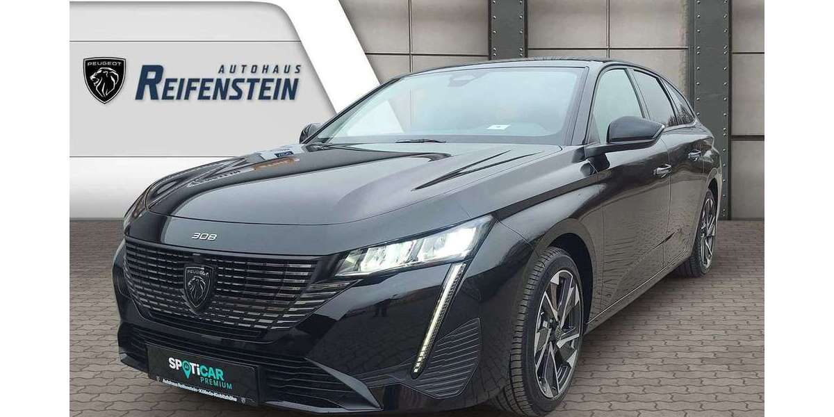 Peugeot 308 17.754 km 19.990 &euro; Kölleda-Kiebitzhöhe 99625