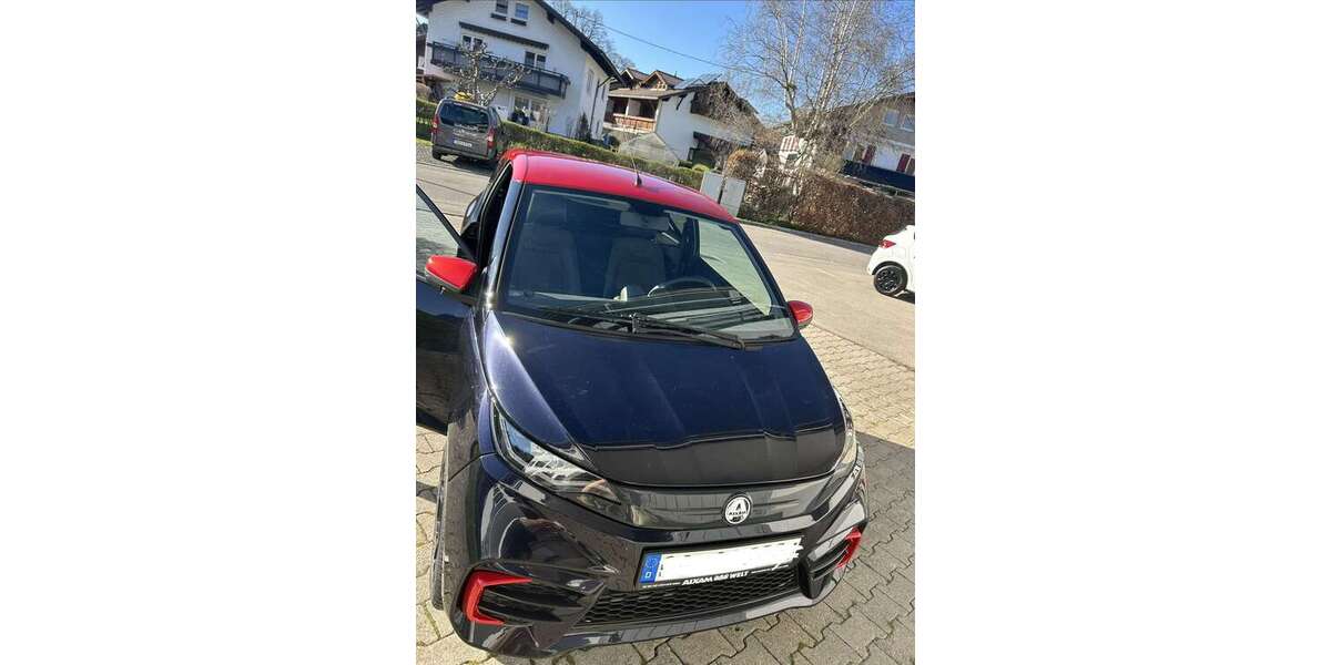 Aixam Scouty R 7.100 km 14.500 &euro; Blaichach 87544