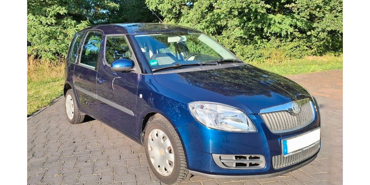 Skoda Roomster 180.000 km 2.450 &euro; Schwülper 38179