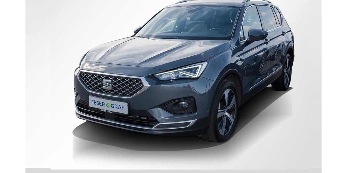Seat Tarraco 136.123 km 23.440 &euro; Magdeburg 39126