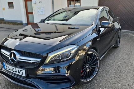 Mercedes-Benz A 45 AMG 93.000 km 25.690 &euro; Eutingen im Gäu 72184