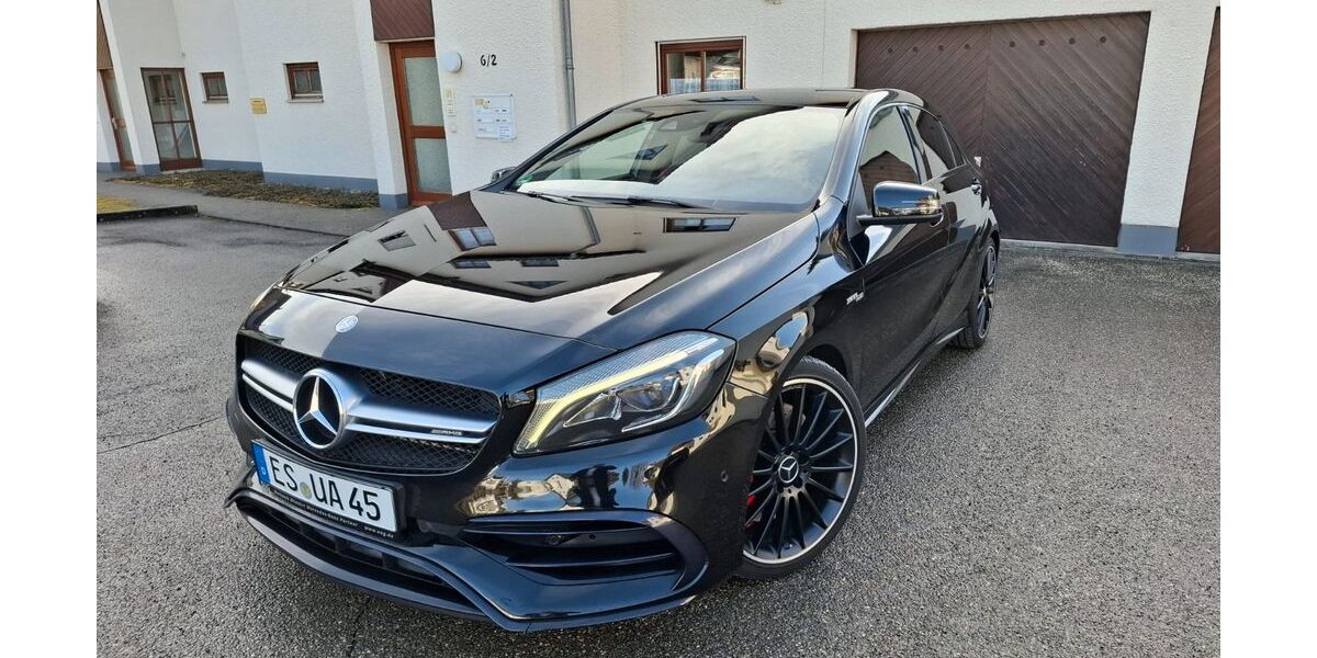 Mercedes-Benz A 45 AMG 93.000 km 25.690 &euro; Eutingen im Gäu 72184