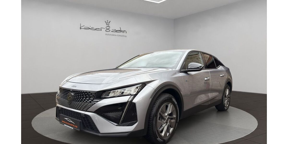Peugeot 408 59.594 km 23.408 &euro; Saarbrücken 66133
