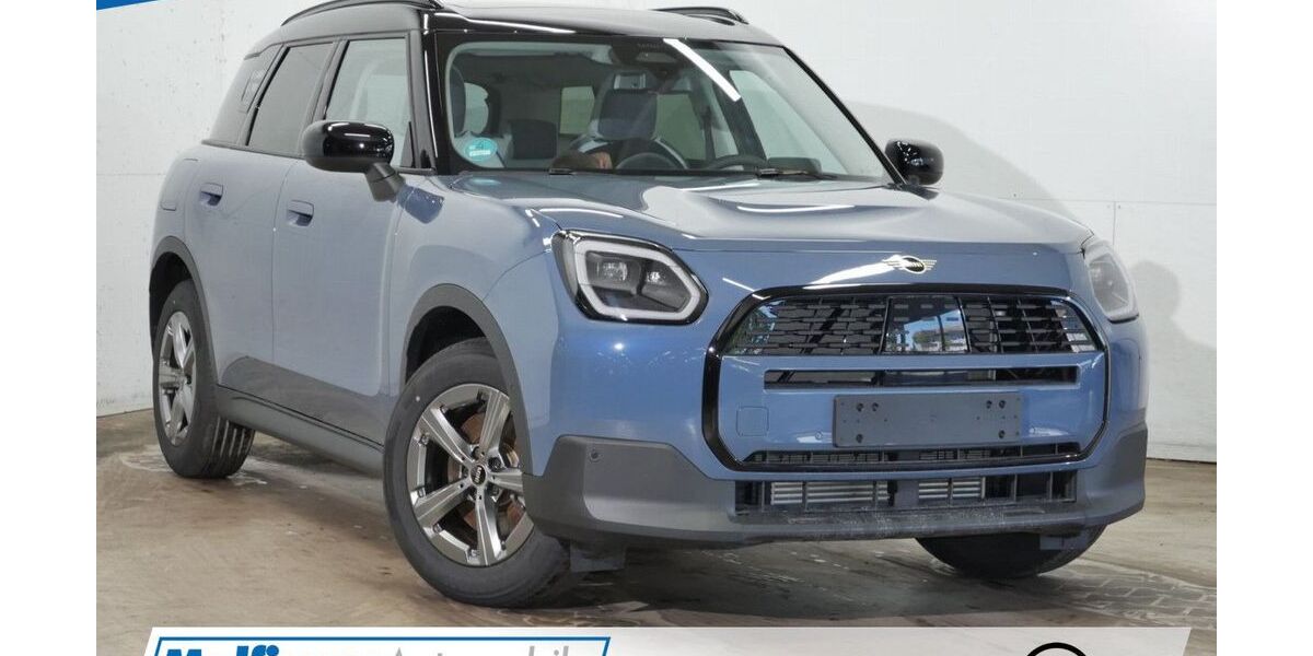 Mini Countryman C (Cooper) 7.556 km 25.800 &euro; Michelfeld 74545