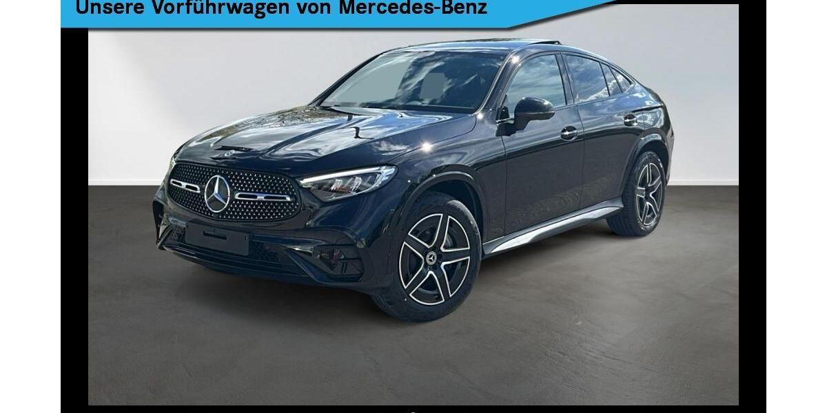 Mercedes-Benz GLC 220 9.900 km 58.990 &euro; Donaueschingen 78166