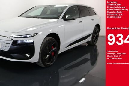 Audi S6 e-tron