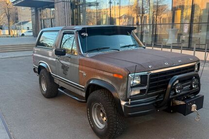 Ford Bronco 35.812 km 24.900 &euro; Markt Indersdorf 85229