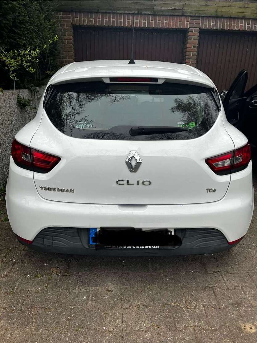 Renault Clio 146.000 km 5.000 € Lüneburg 21335