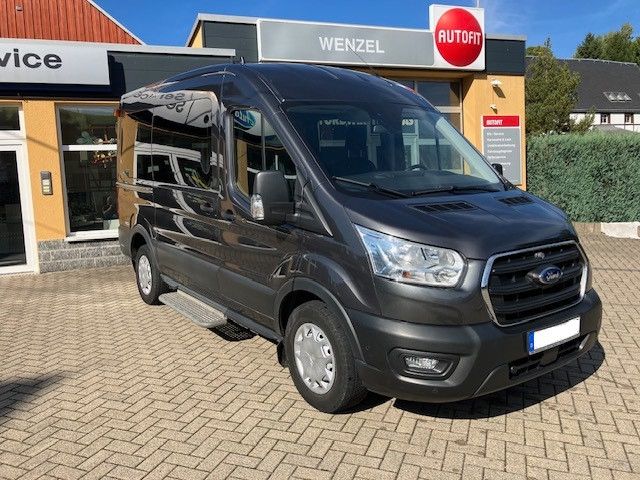 Ford Transit 149.686 km 21.500 € Dorfchemnitz 09619