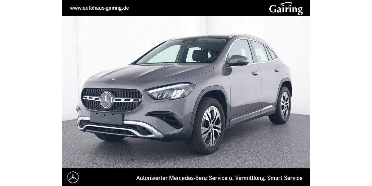 Mercedes-Benz GLA 200 13.200 km 41.490 &euro; Riedlingen 88499