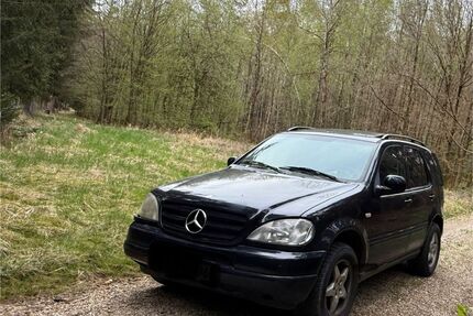 Mercedes ML 320
