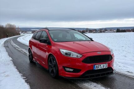 Ford Focus 130.000 km 9.325 &euro; Kaiserpfalz 06642