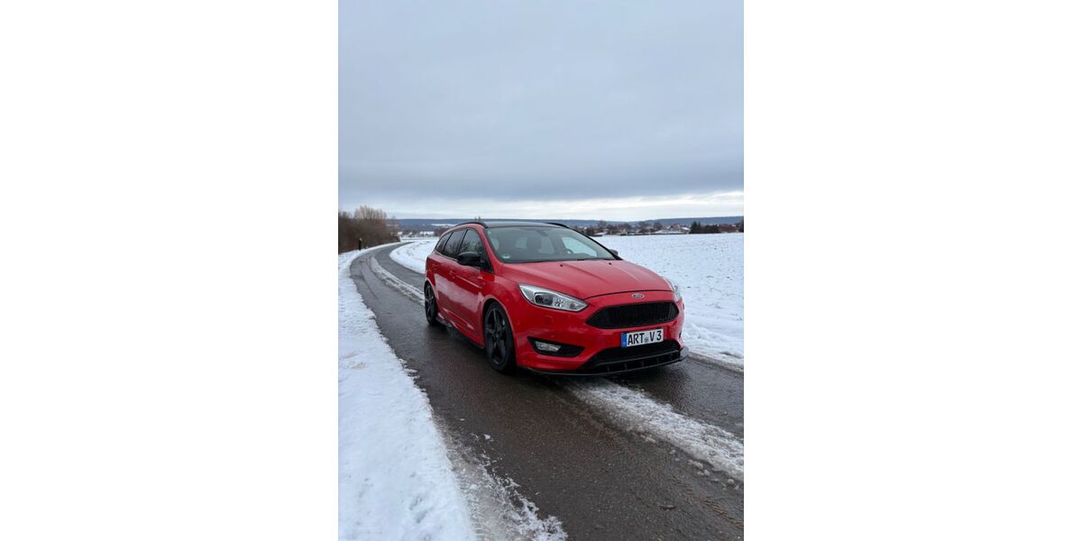 Ford Focus 130.000 km 9.899 &euro; Kaiserpfalz 06642