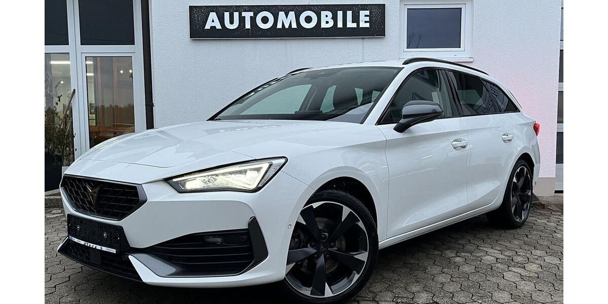 Cupra Leon 49.190 km 25.879 &euro; Königsfeld 78126
