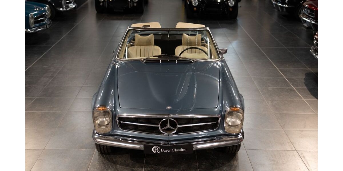 Mercedes-Benz SL 280 118.000 km 88.900 &euro; Hanstedt 21271