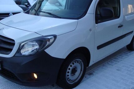 Mercedes-Benz Citan 24.000 km 15.699 &euro; Lorsch 64653