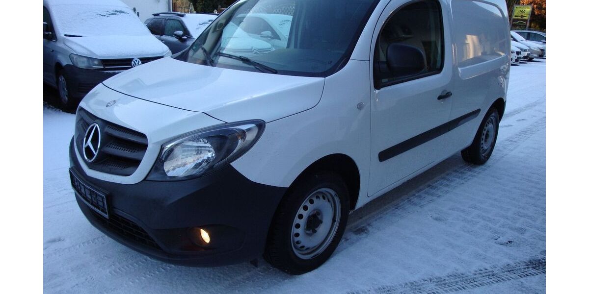 Mercedes-Benz Citan 24.000 km 15.699 &euro; Lorsch 64653