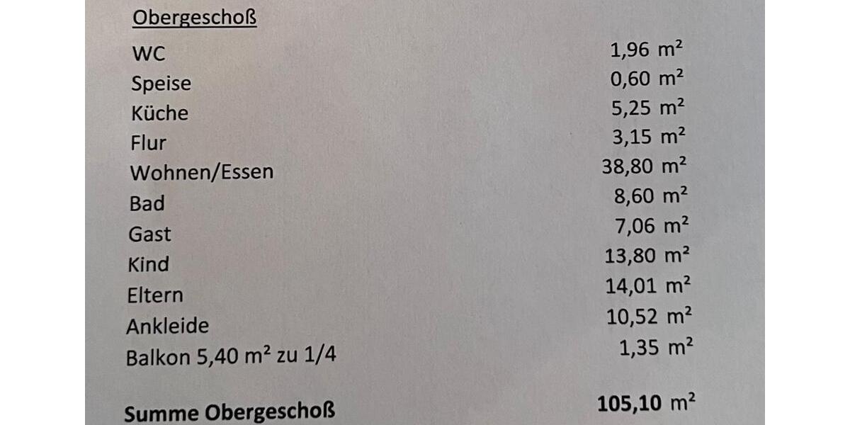 Dachgeschoßwohnung Planegg - 3 Zimmer, 105 m&sup2;, 1.890&euro; | Angebot:25167695