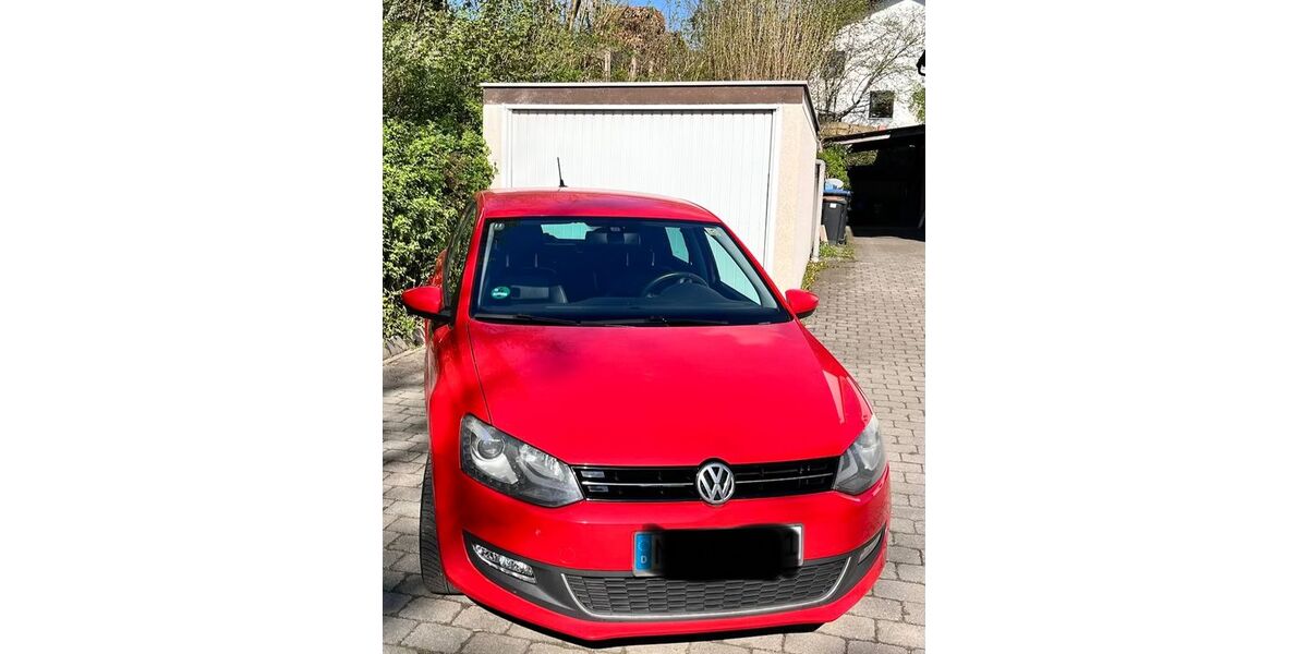 VW Polo 147.000 km 7.200 &euro; Dorfen 84405