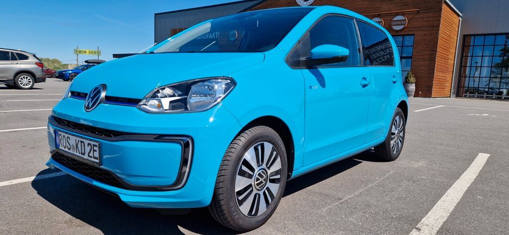 VW e-up! 33.500 km 14.500 € Rövershagen 18182