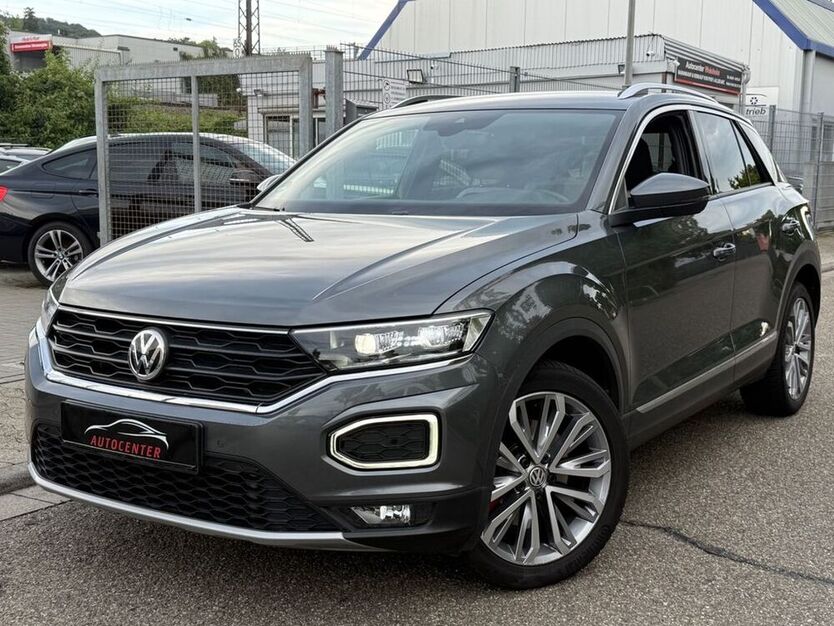 T-Roc